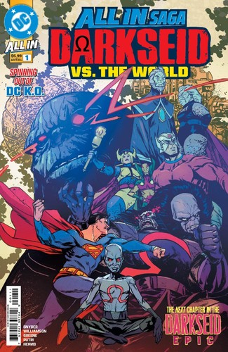 All saga darkseid vs - all,