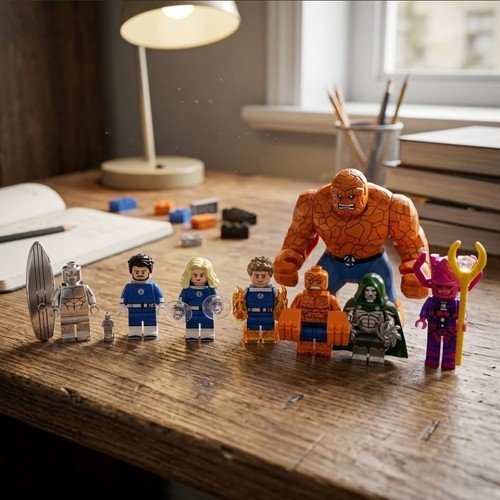 8pcs super hero - super,