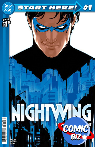 Start here nightwing - :,