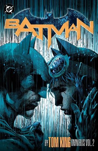 Batman tom king omnibus - by,