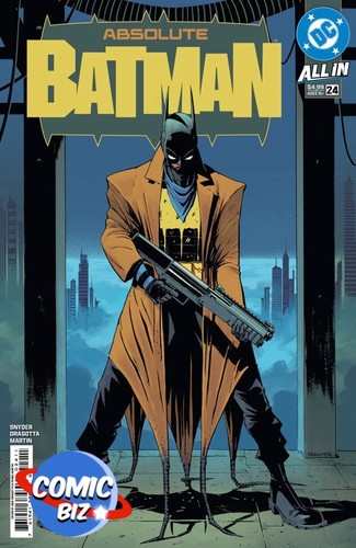 Absolute batman 1st - (2026),