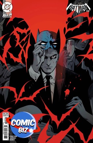Batman 1st printing - batman,
