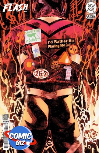 Absolute flash 1st - absolute, (2026)