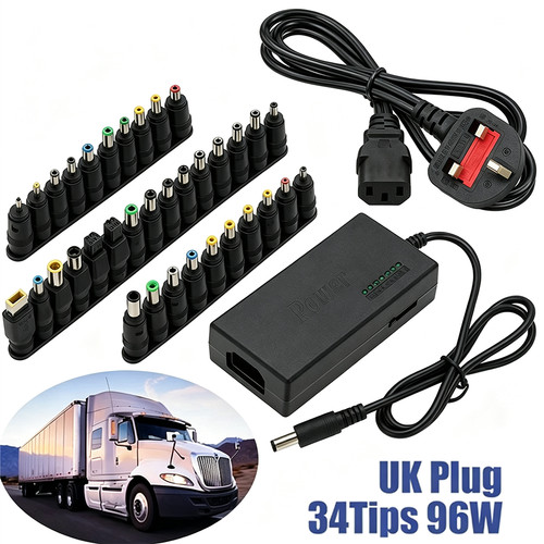 96w 34sizes heads - 34sizes,