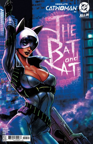 Absolute catwoman - absolute, 6)