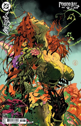 Poison ivy dan mora - ivy,