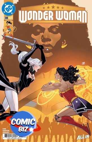 Wonder woman 1st - woman, #38