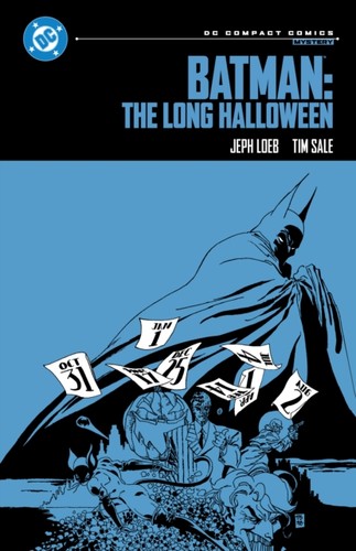 Batman the long halloween - the, dc