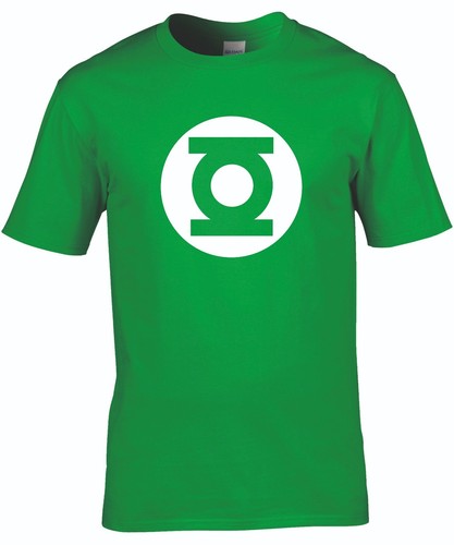The green lantern unisex - the,
