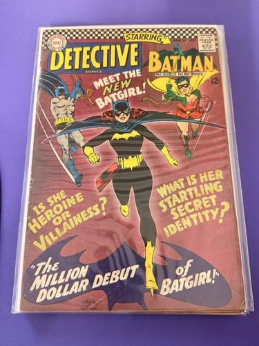 Comics detective - detective,