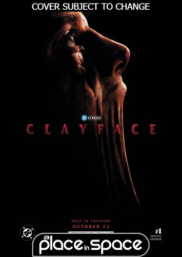 Clayface special edition - #1, edition�