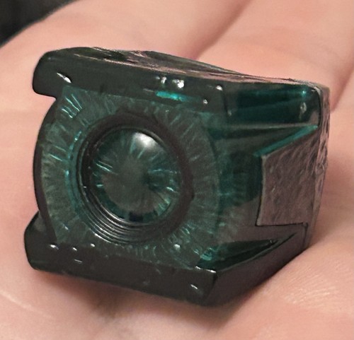 Green lantern power - power, ring