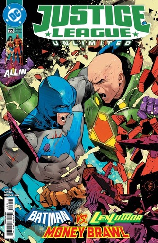 Justice league unlimited - justice,