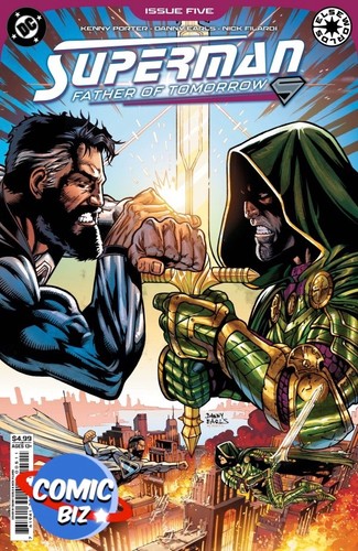 Superman father tomorrow - father,