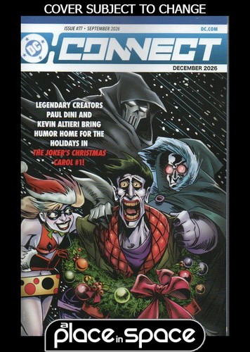 Connect 77 - dc, #77