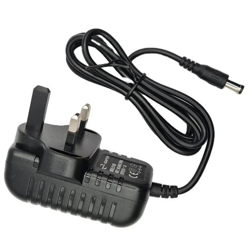 12v plug power supply - 12v,