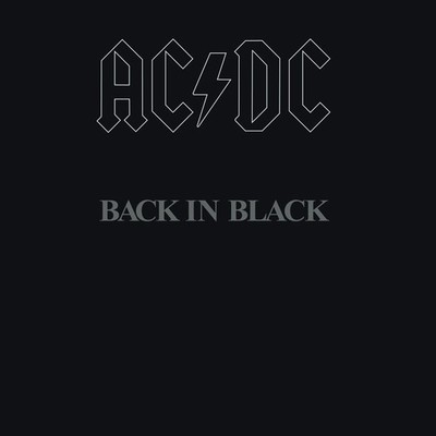 Back in black - ac/dc:,
