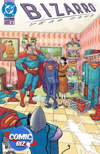 Bizarro year none 3 - none, (2026)
