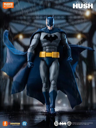 Blokees batman hush - batman,