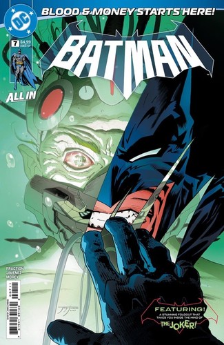 Batman vf nm - batman, #7