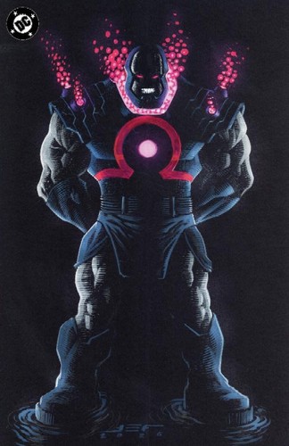 All saga darkseid vs - dc,
