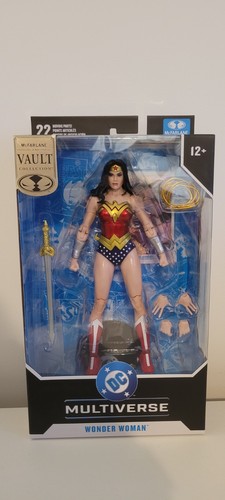Mcfarlane wonder woman - wonder, vault