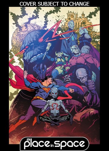 All saga darkseid - (wk43),