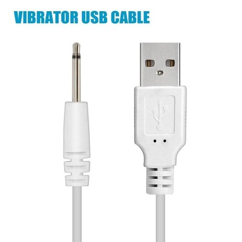 Usb vibrator charger - dc,