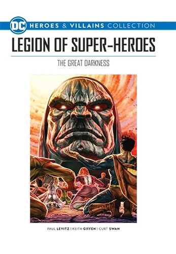 Heroes villains - dc, &