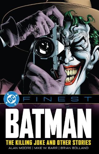 Finest batman the killing - batman:,
