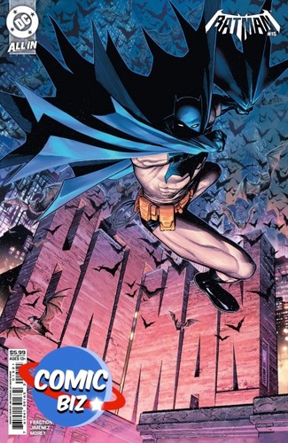 Batman 1st printing - #15, (2026)