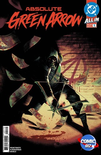 Absolute green arrow - green, (2026)