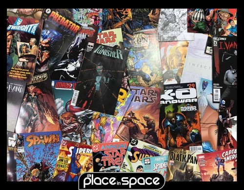 Marvel other comics - x, &