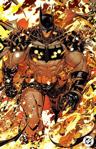 Absolute batman jonboy - batman,