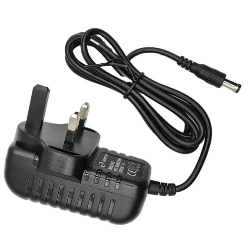 12v uk plug power - 2a,