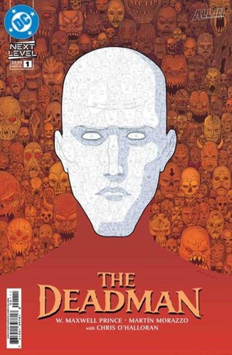Deadman cover a martin - deadman,