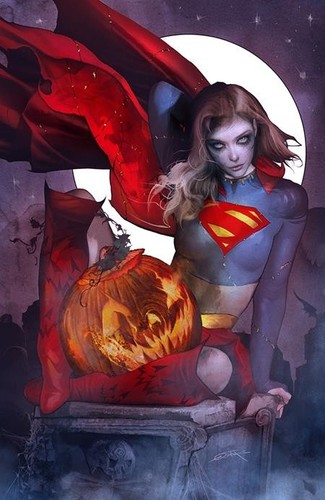 Supergirl dan quintana - supergirl,