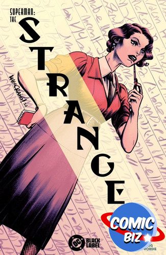 Superman stranger - stranger, (2026)