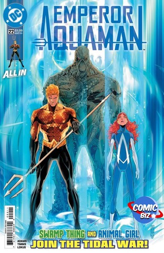 Emperor aquaman 1st - (2026),