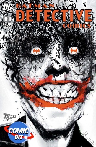 Detective comics 880 - detective, #880