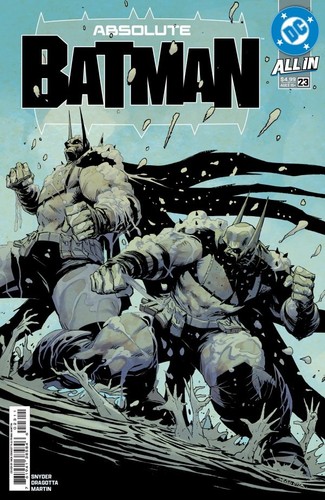 Absolute batman cvr - absolute,