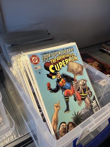 Comic book grab bag lot - comic,