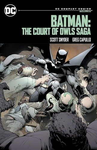 Batman the court owls - batman:, of