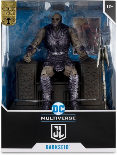 Multiverse darkseid with - dc,