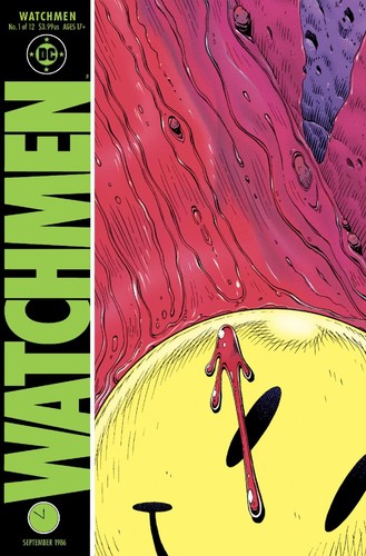 Watchmen facsimile - (of, 12)