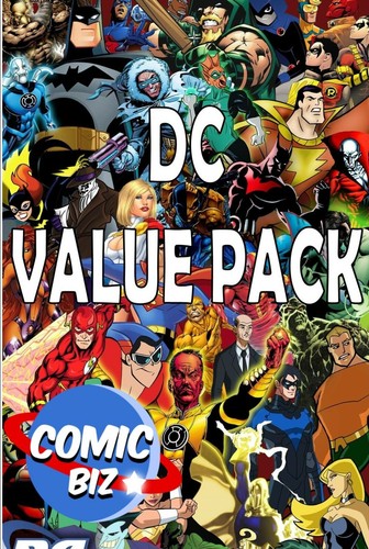 Comics random - x,