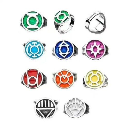 Omics green lantern - c-omics,