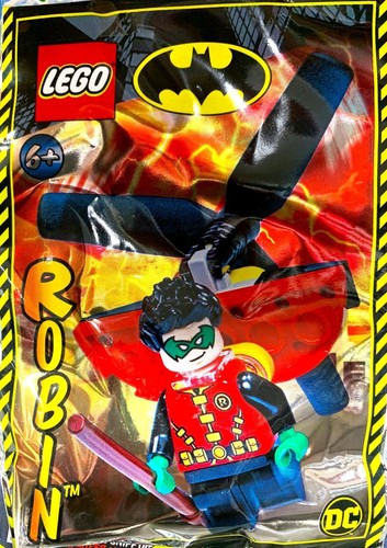 Lego batman robin - dc,