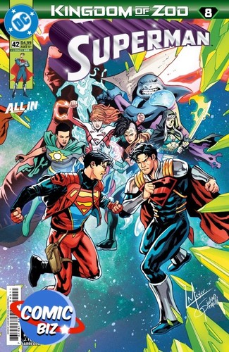 Superman 1st - superman, #42