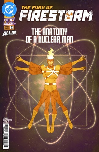The fury firestorm 2 - the,